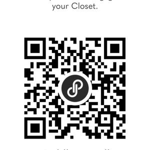 QR Code for Poshmark Closet